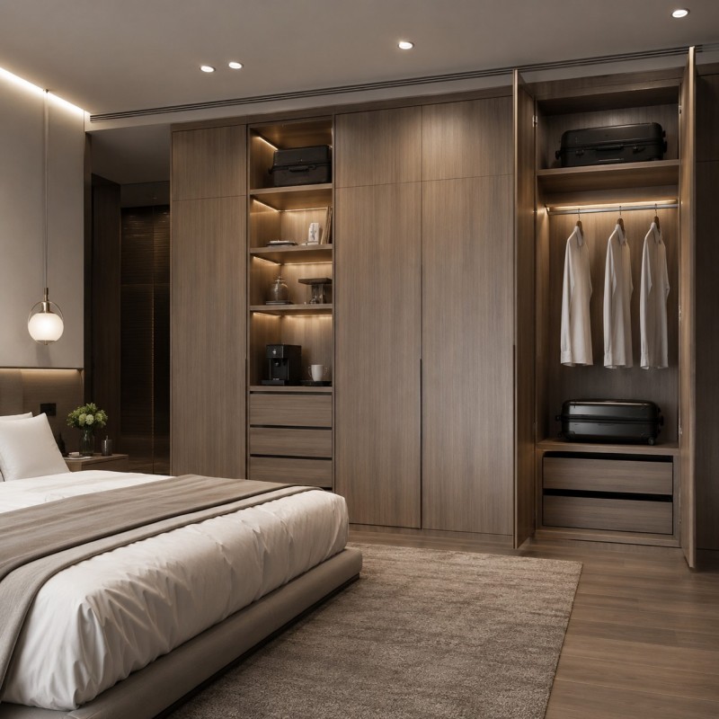 Hotelgarderobe