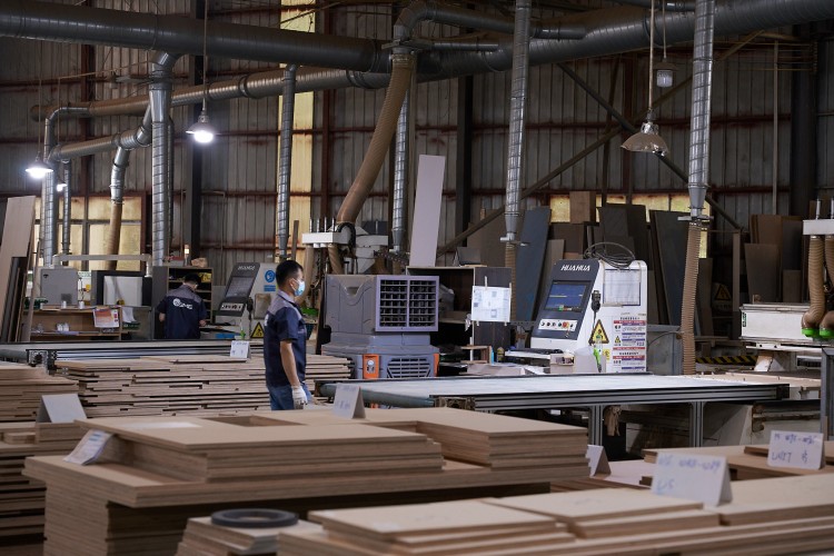 Our Factory
